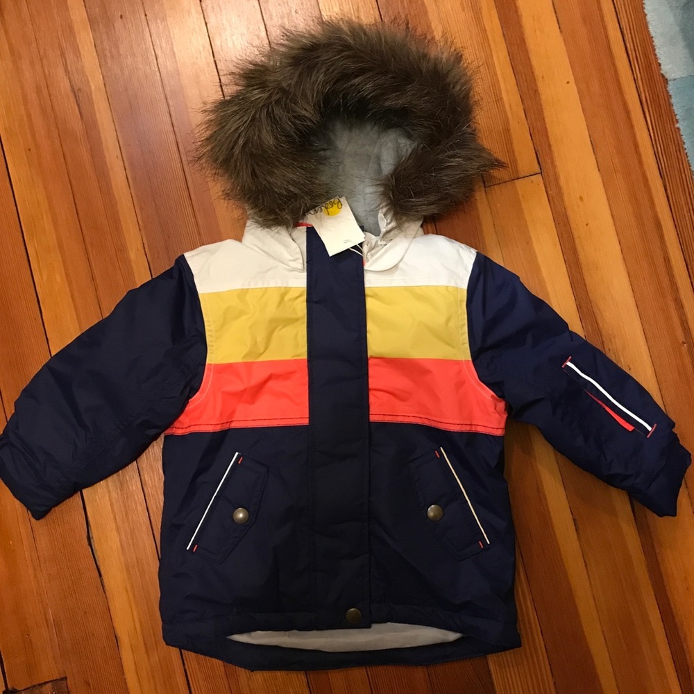 Boden WATERPROOF Unisex winter coat